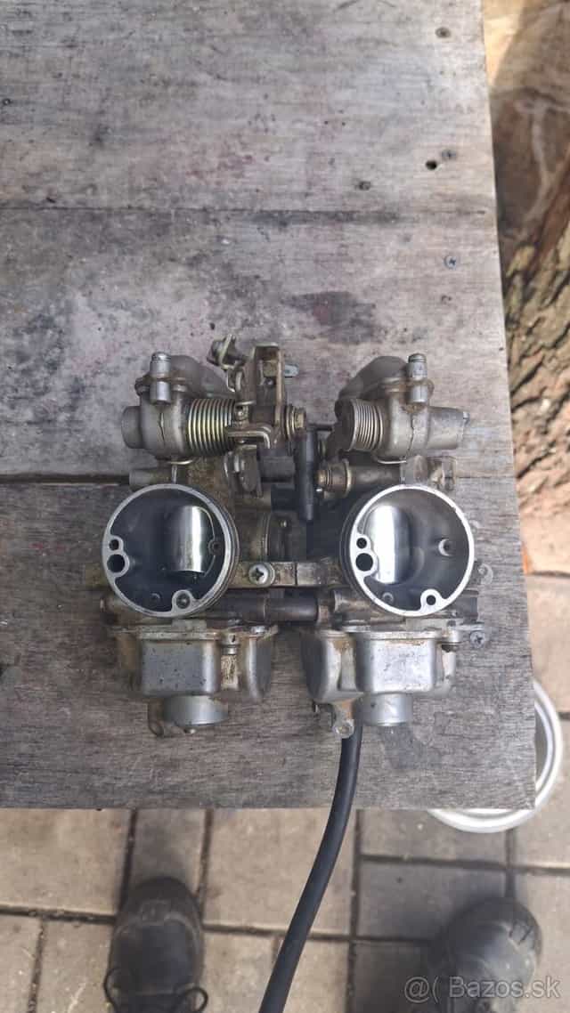 Honda xr600r karburator