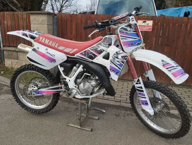 Yamaha yz 125
