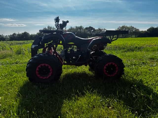 Štvorkolka 125cc