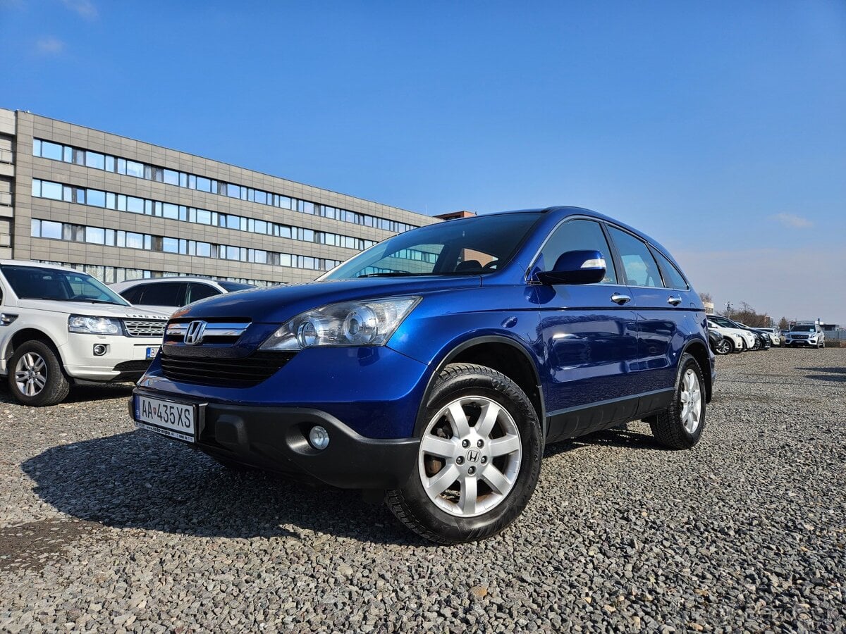 Honda CR-V 2.0i 4WD Automat