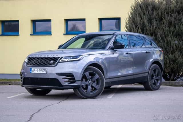 Land Rover Range Rover Velar 2.0D I4 R-Dynamic AWD A/T, 177k