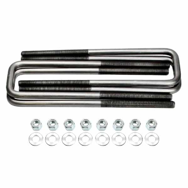 Toyota Hilux - Zvýšení podvozku