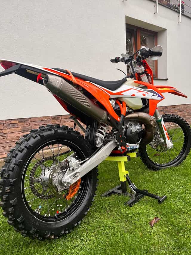Ktm exc 250 tpi