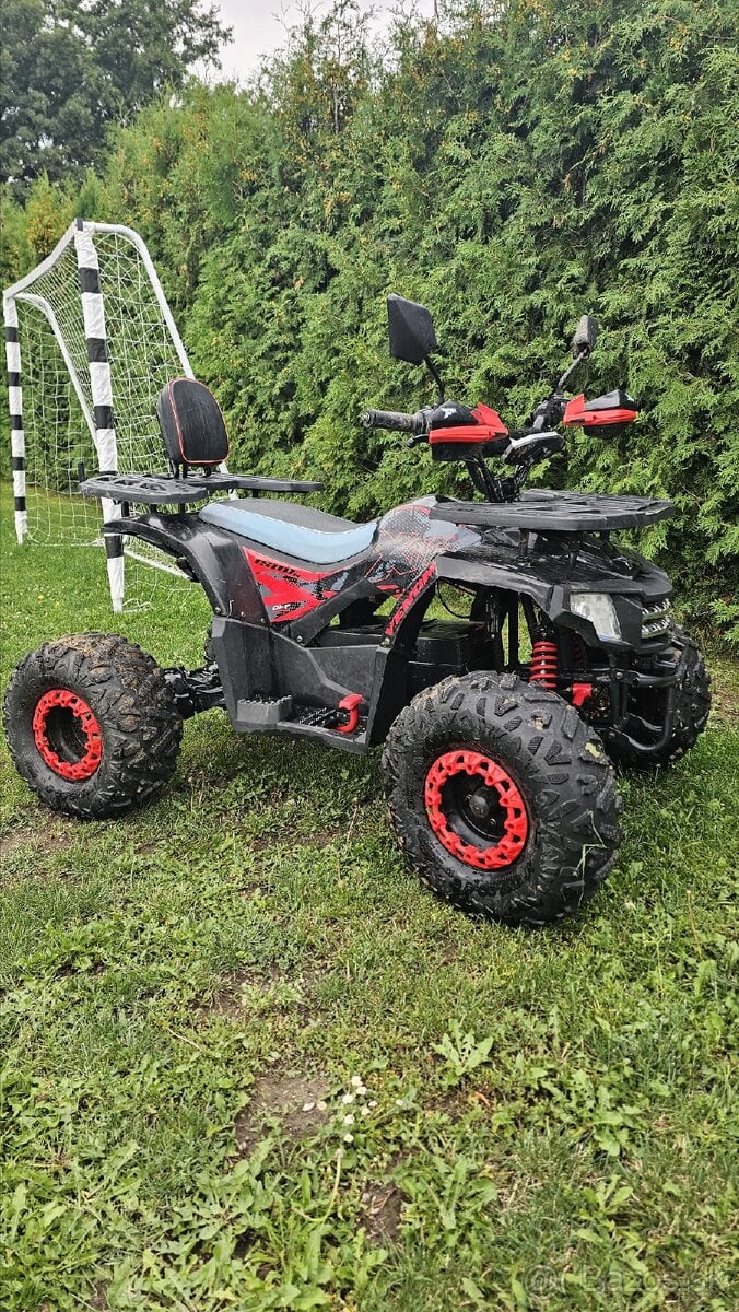 Stvorkolka XTR 1500w (150cm³)