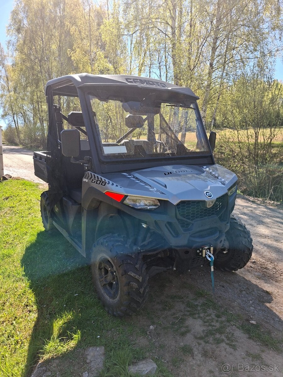 CFMOTO GLADIATOR UTV 600