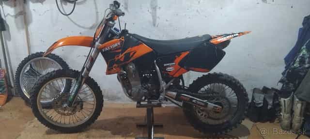 KTM SX 400