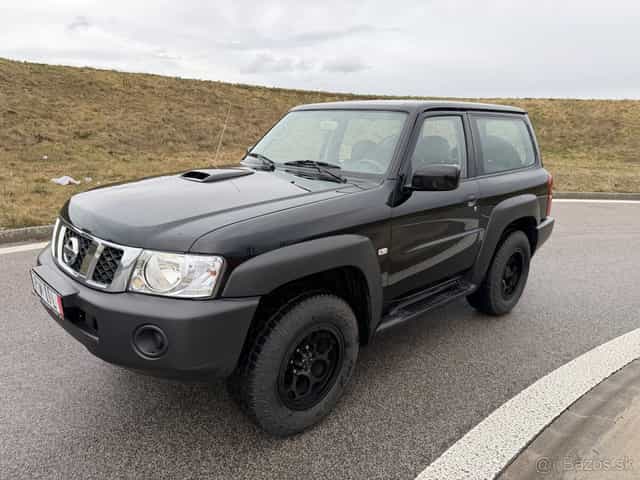 NISSAN PATROL 3.0 diesel 2007