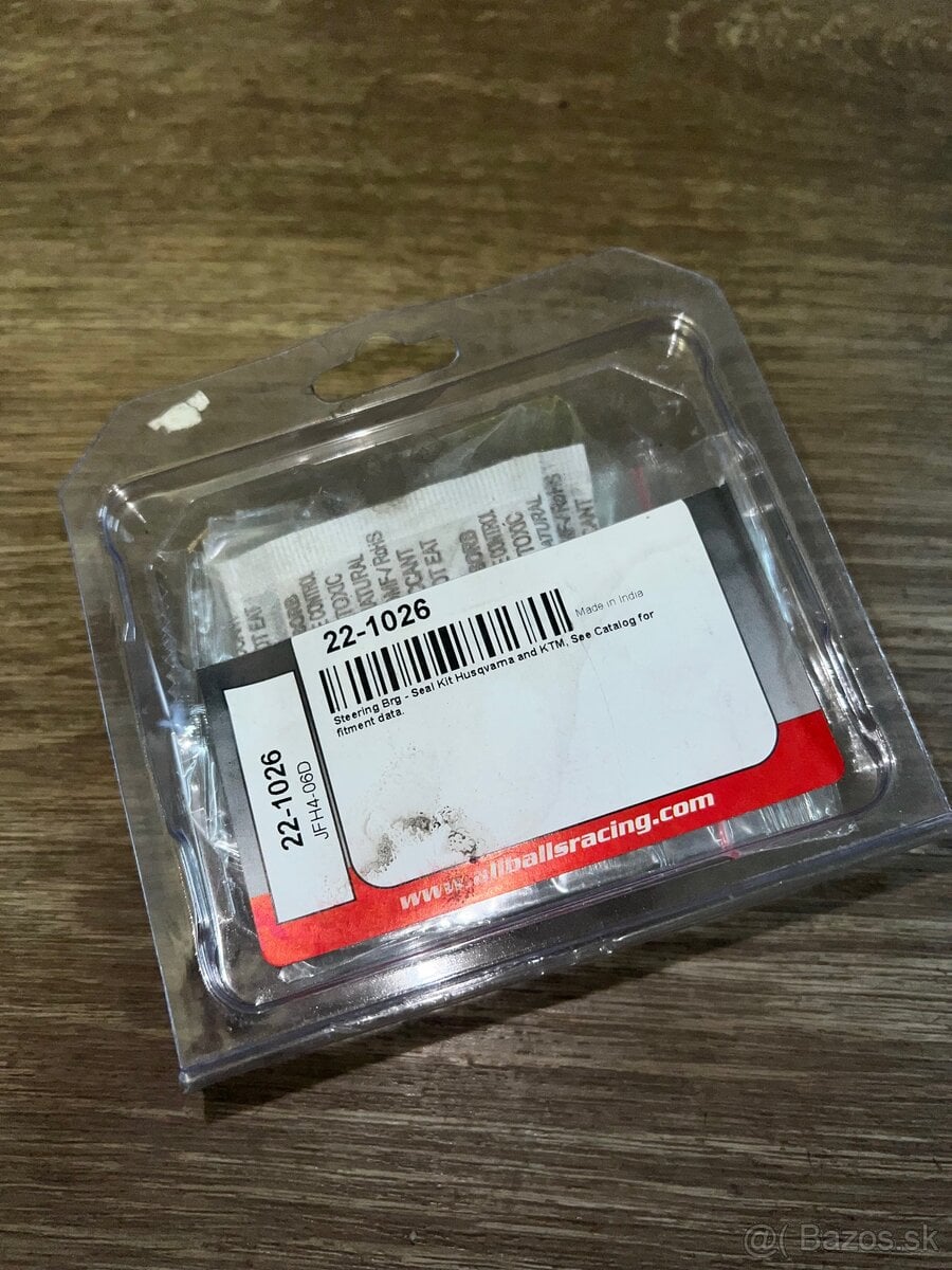 Sada tesnení a ložísk riadenia KTM, Husqvarna, Husaberg