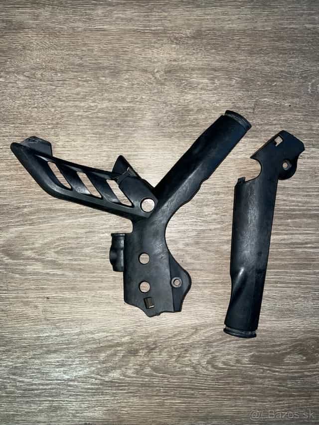 Chrániče rámu KTM EXC-F 2012-2016