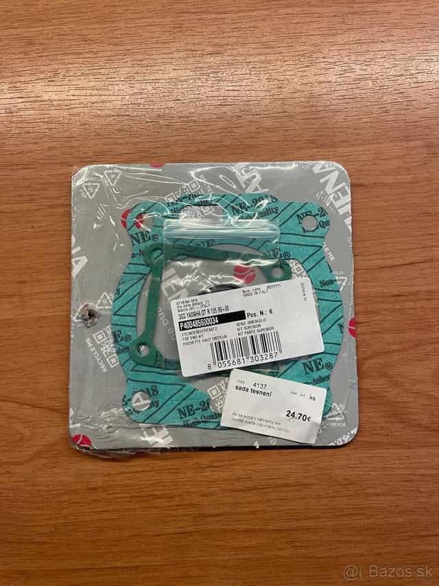 Yamaha dt 125 r tesnenie pod hlavu