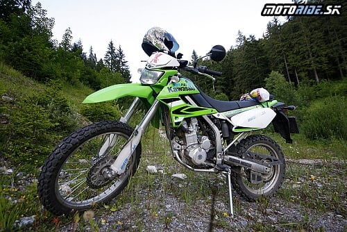 Hľadám enduro 250