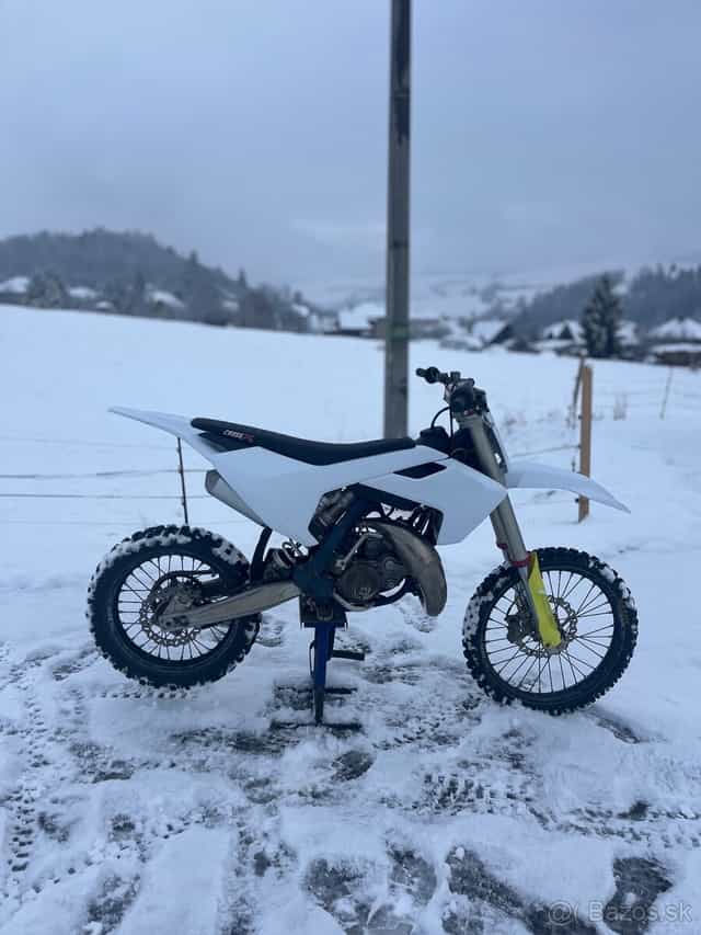 HUSQVARNA TC 85 2020