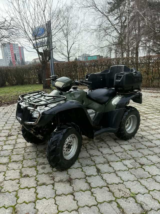 Honda trx 500