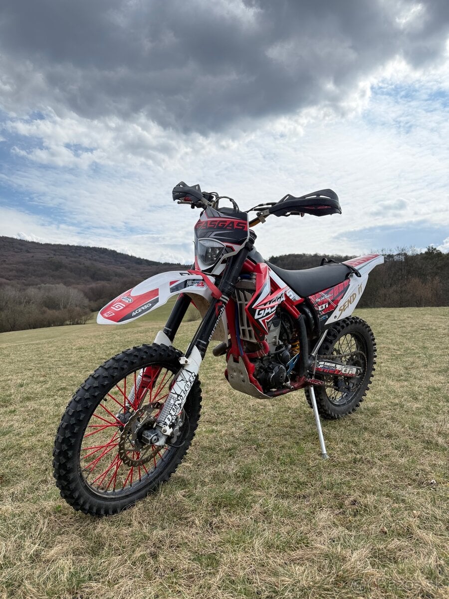 Gasgas ec450f racing 2014