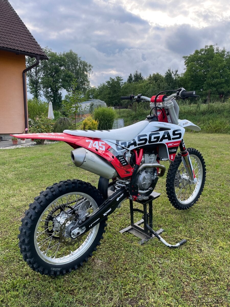 Gasgas mc350f
