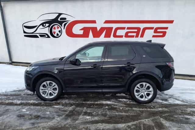 Land Rover Discovery Sport 2.0 TD4 S/4x4/AT/odpočet DPH
