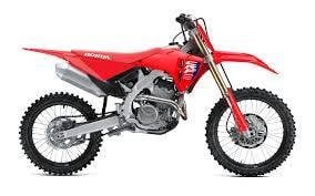 Honda CRF 250 R 2026