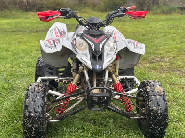 Polaris Predátor 500
