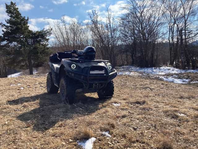 Kawasaki Brute Force 750 4x4i EFI EPS