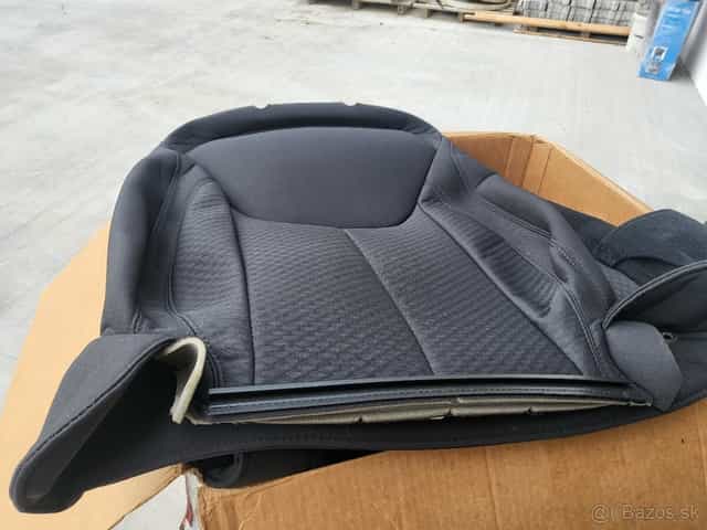 °IIIIIII°JEEP WRANGLER JK - poťahy na sedačky