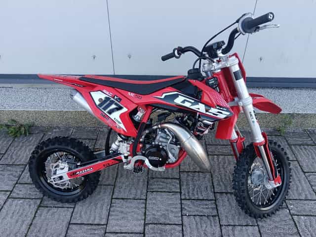 Predám Gas Gas MC 50
