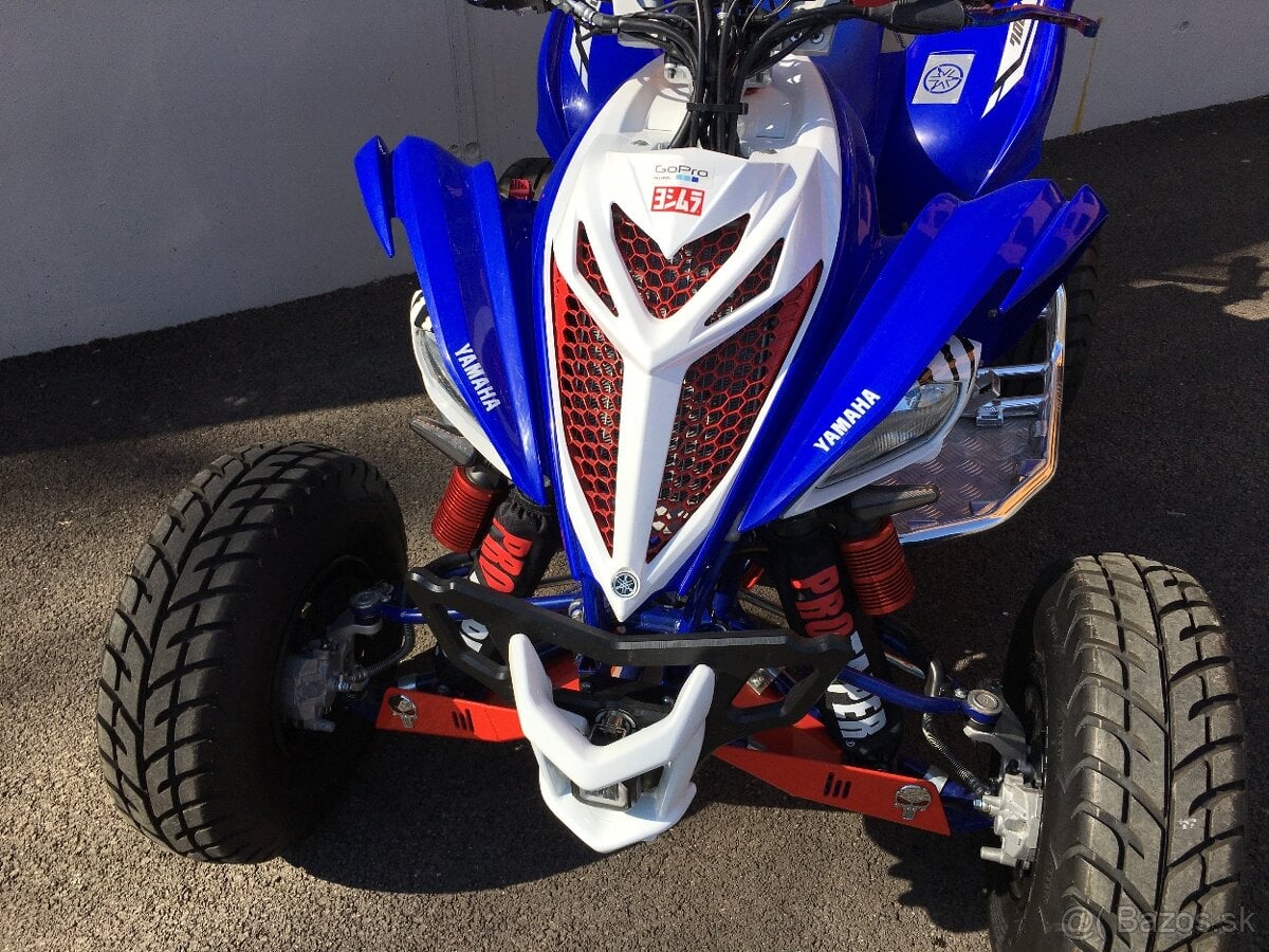 Yamaha Raptor YFM700R