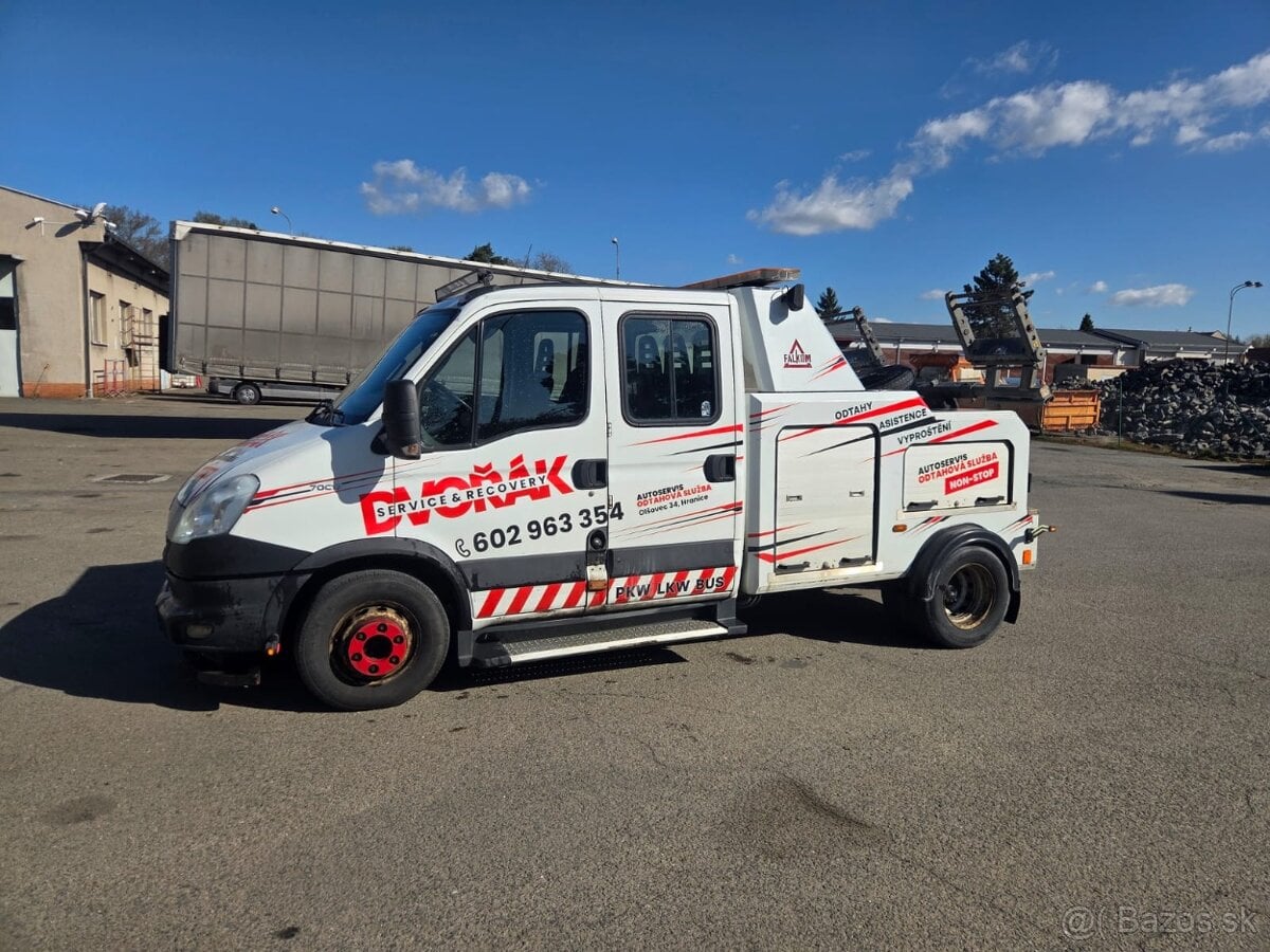 Iveco Daily, FALCOM