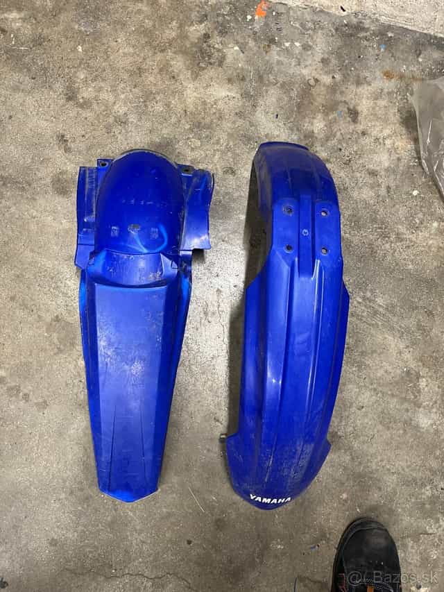 Blatníky Yamaha YZF250 2007