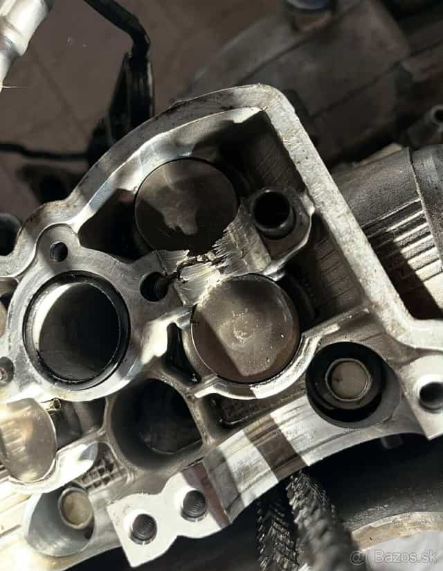 Kúpim motor crf 450 /05-08