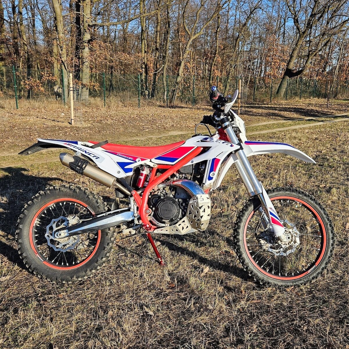 Predám enduro Beta Xtrainer 300-2T MY2021