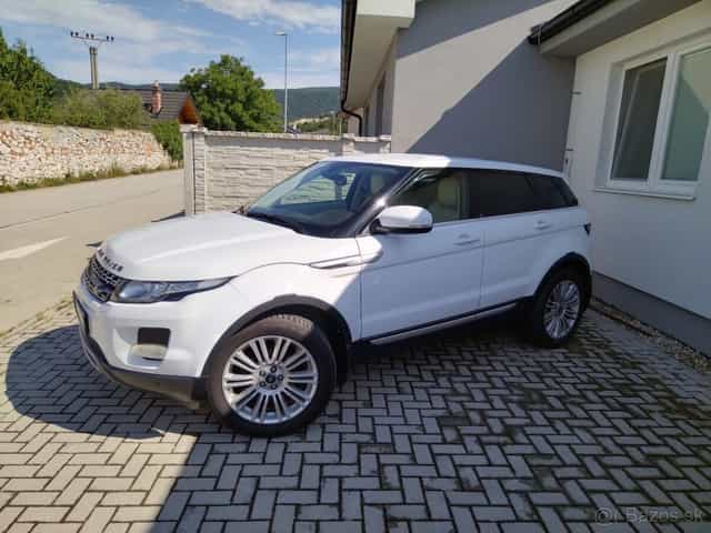 LAND ROVER RANGE ROVER EVOQUE 2.2 D 4wd