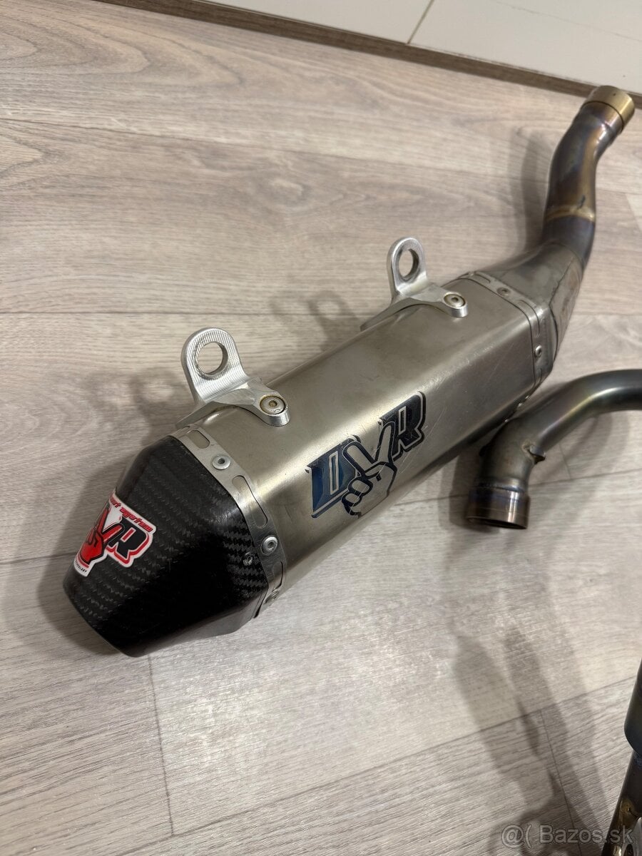 Vyfuk DVR pre ktm SXF 2023+