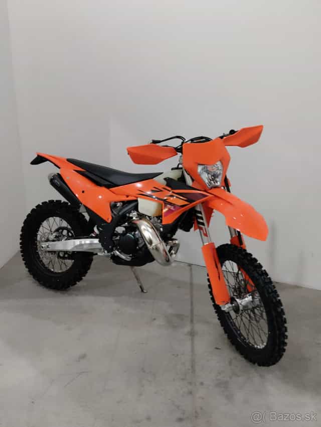 KTM 150 EXC 2025