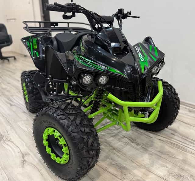 Štvorkolka 125cc Nová + Záruka