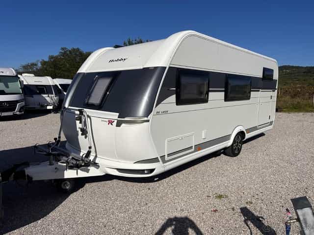 HOBBY545KMF 8/2021 - Solar,Mover,Klima, Markiza