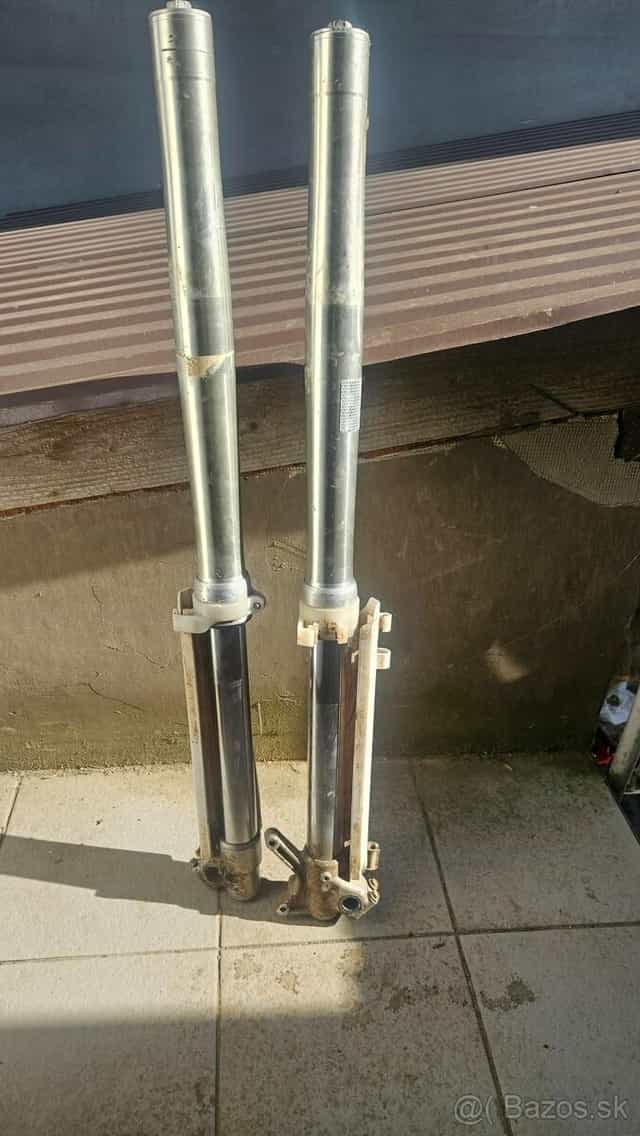 yamaha yz250f wrf 2001 - 2005 Predne tlmiče