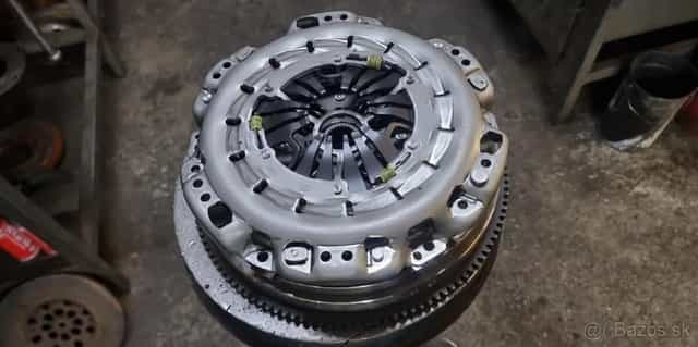 Zosilena Spojka BMW m57