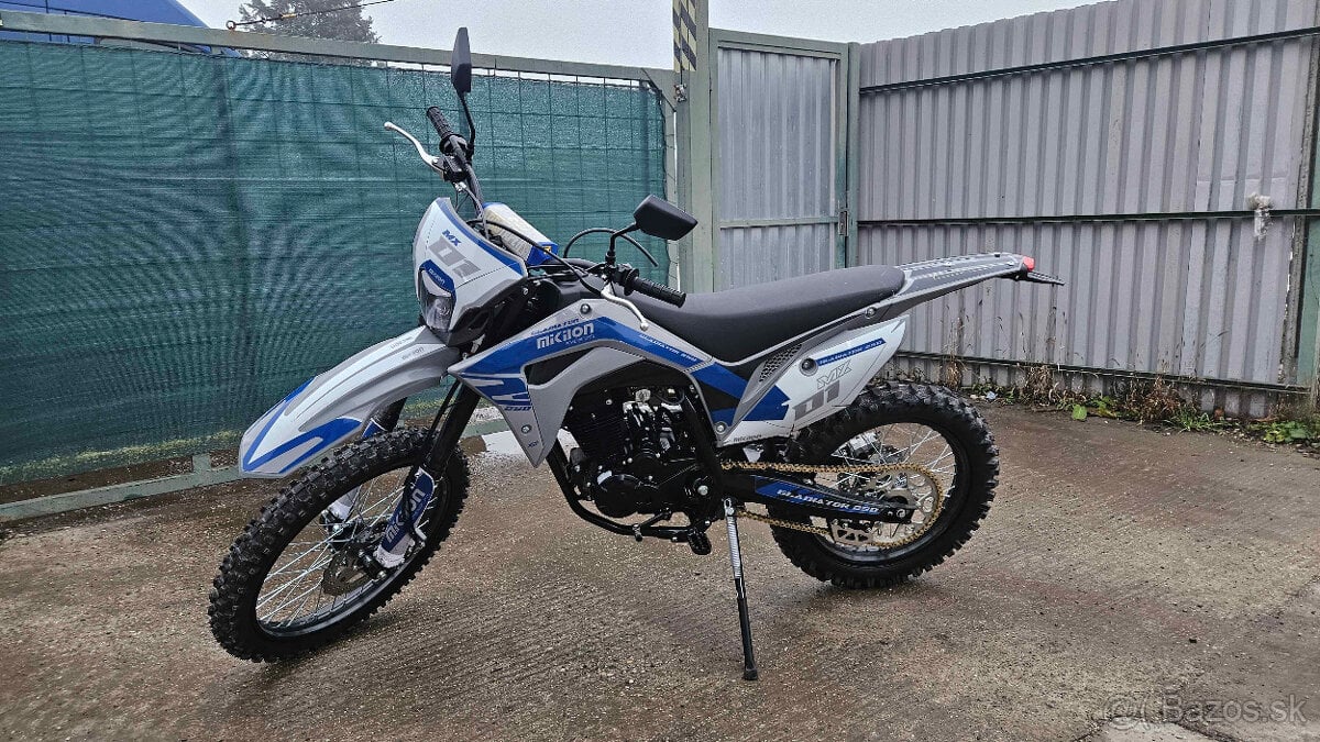 Mikilon MX01 250cc
