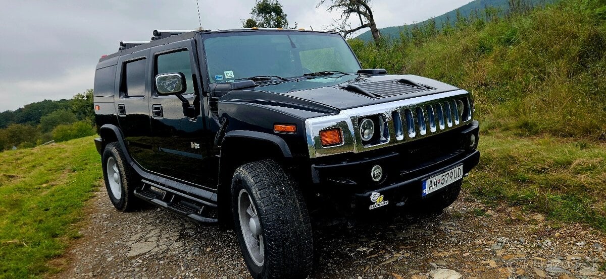 Hummer H2