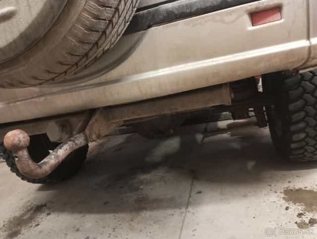 Rozpredám Jeep Cherokee KJ 2.5, 2.8crd