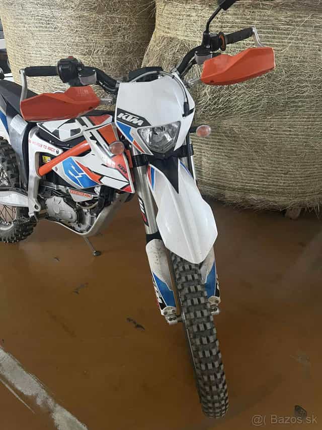 KTM Freeride E-XC (2018)