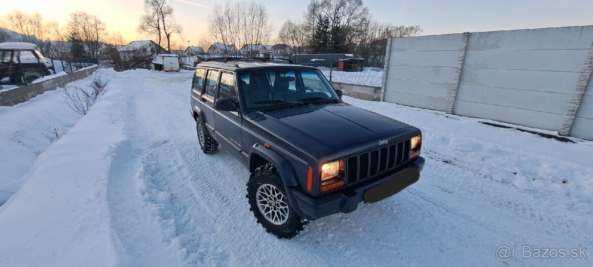 Kupim Jeep Xj,Zj
