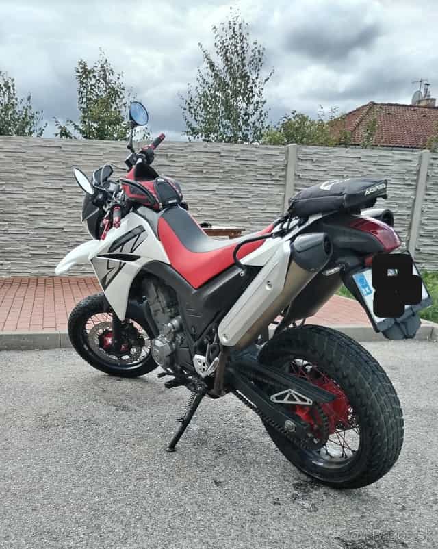 Yamaha XT 660x 2005