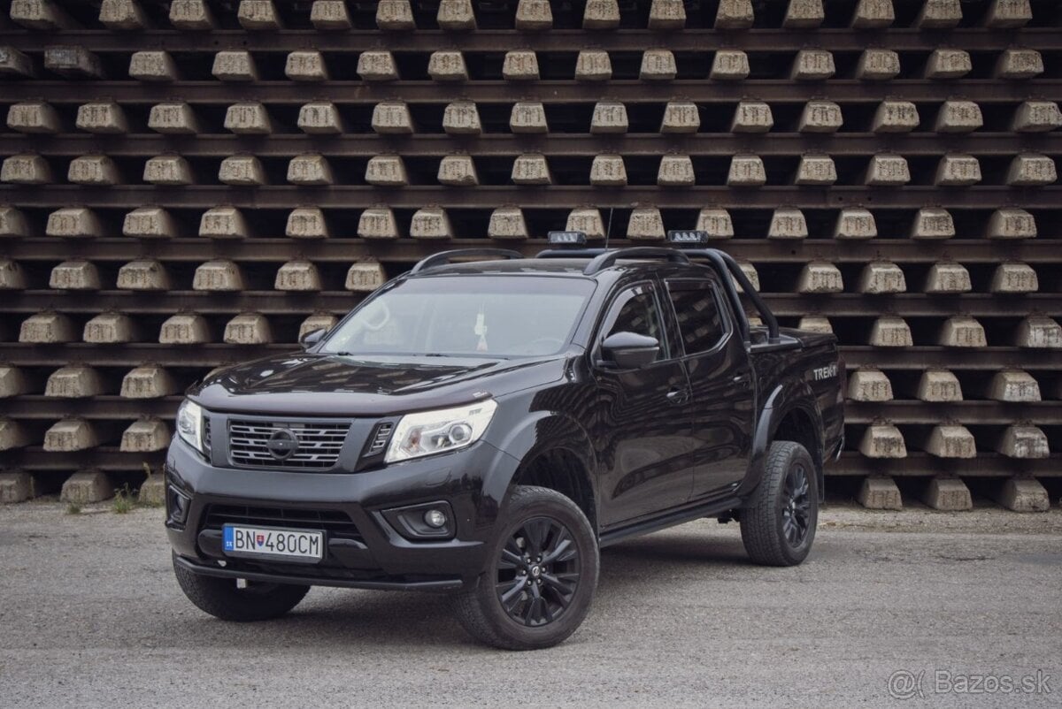 Nissan Navara Trek-1 Edition | Lift Kit | LED Rampa |