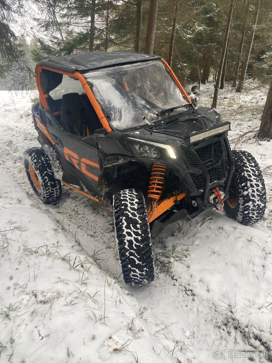 Can am maverick 1000