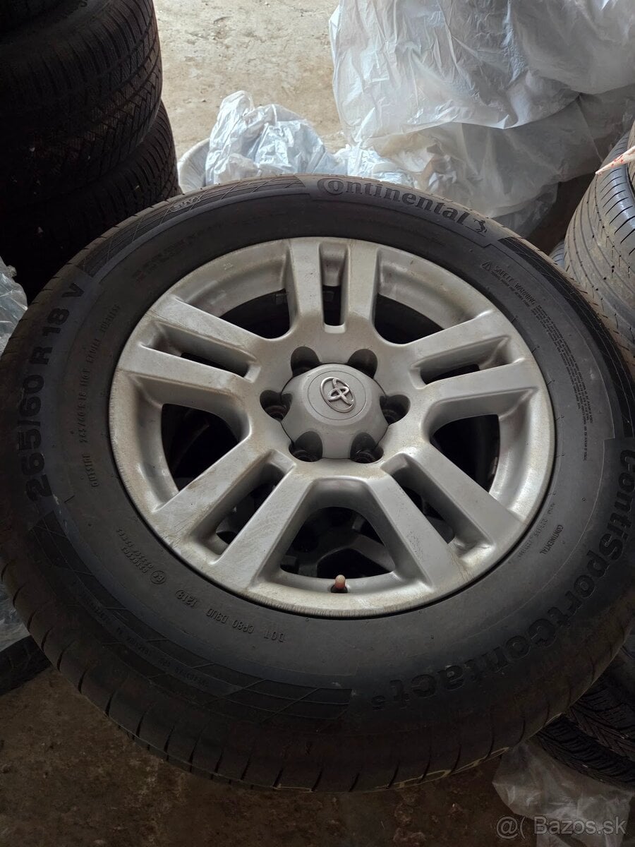 ✅ TOYOTA LANDCRUISER 150 HILUX R18