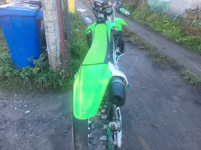 Predam kawasaki fxf 450