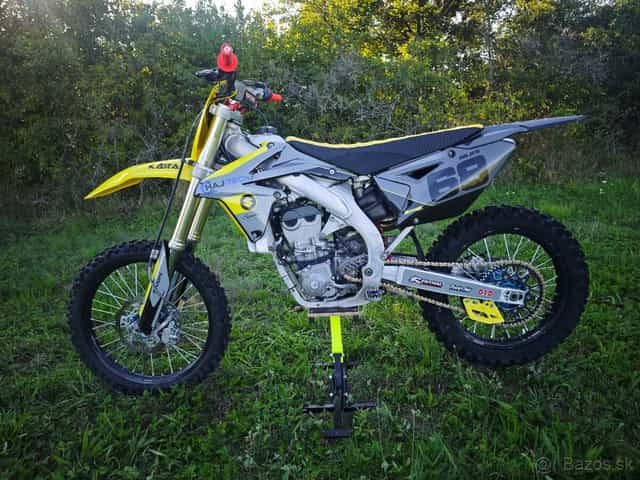 Suzuki RMZ 450