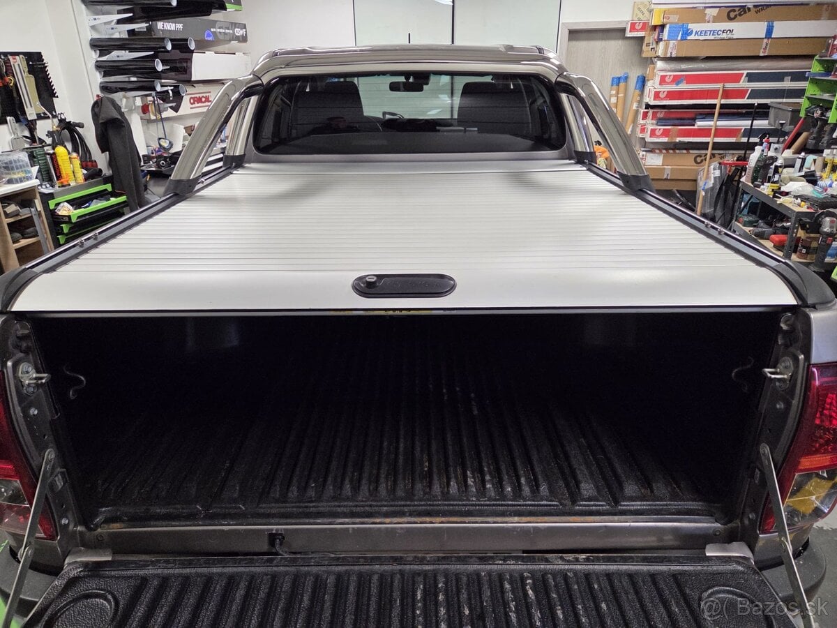 Toyota Hilux hardtop