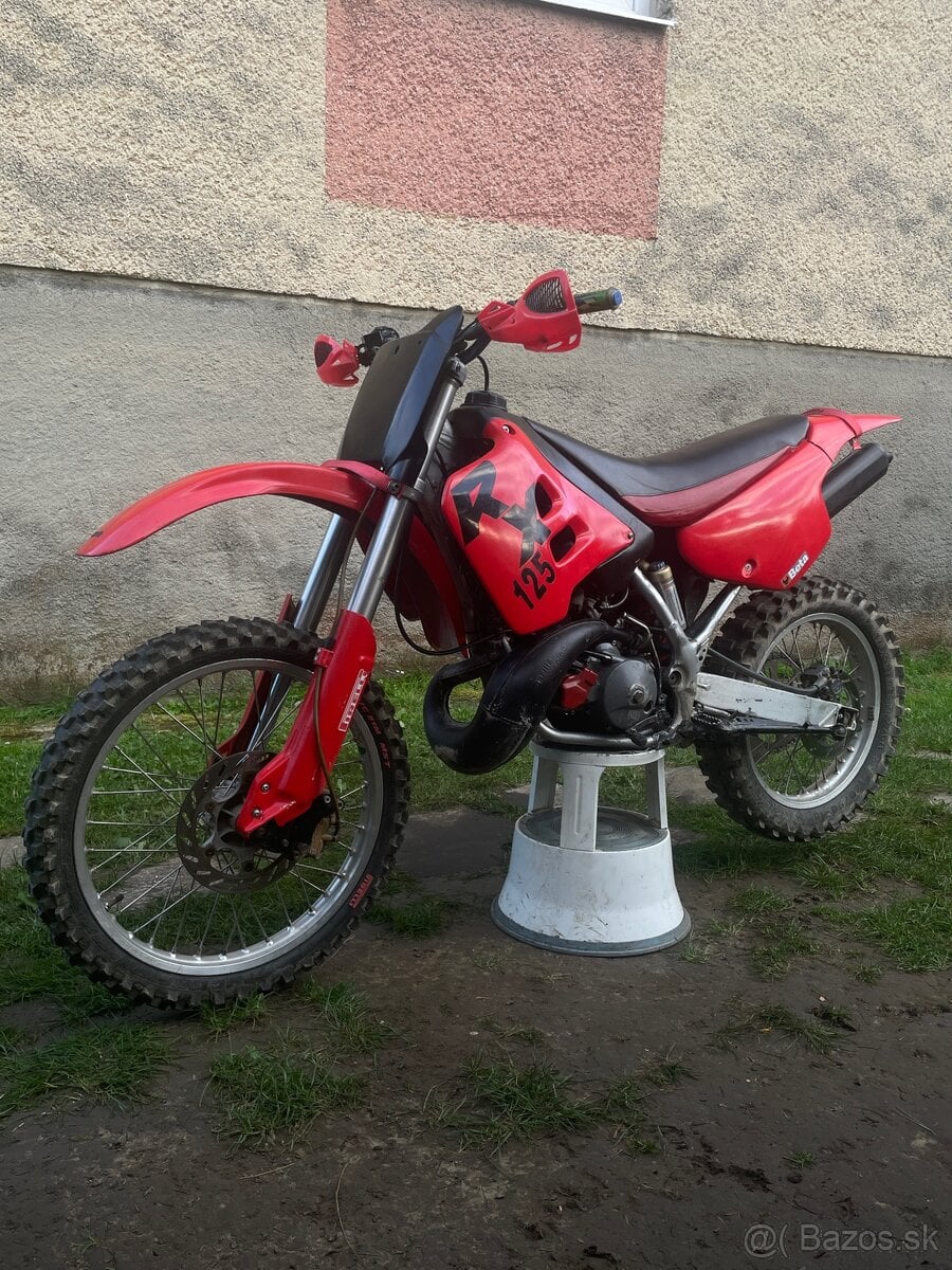 Predam Aprilia rx 125 rotax